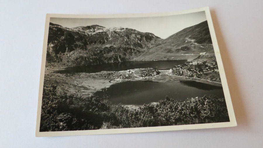 Cartoline postali: Murgsee (1825m) - 1951 – Usato da Jona venduto da centumprata