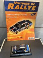 Ford sierra rs cosworth 1991. 1/43