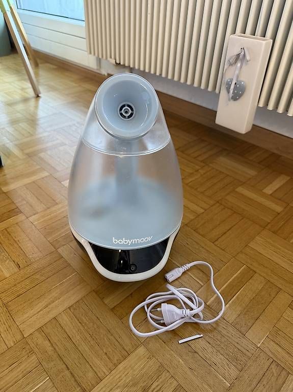 Umidificatori d'aria: Babymoov Luftbefeuchter  – Usato da Zürich venduto da car_55kf