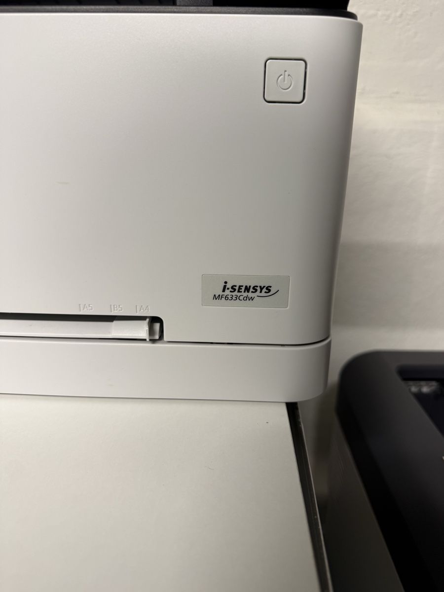 Canon Stampanti: Canon i-SENSYS MF633Cdw Farblaser-Multifunktionsdrucker – Nuovo (secondo la descrizione) da Spreitenbach venduto da dan_xz6t 2