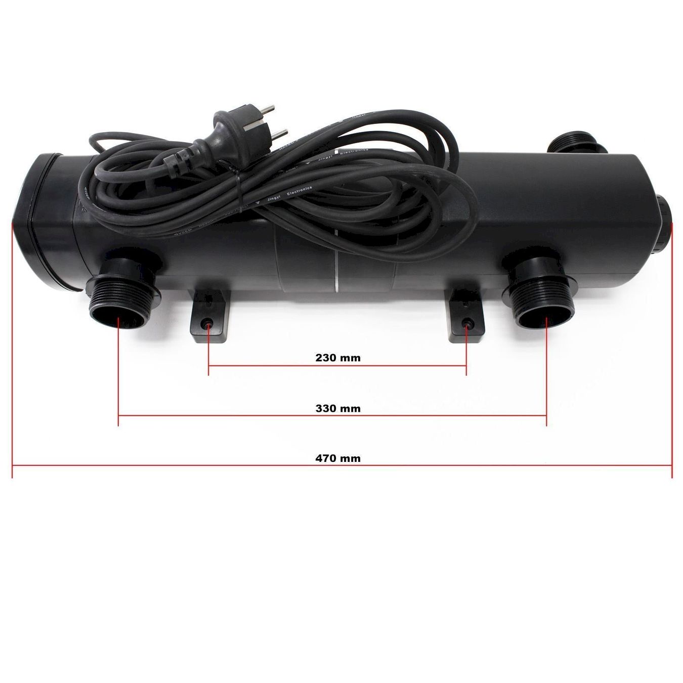 Pumpen & Teile: SunSun CUV-224 Teichklärer Wasserklärer – Neu und originalverpackt aus Bottighofen von zaap 4