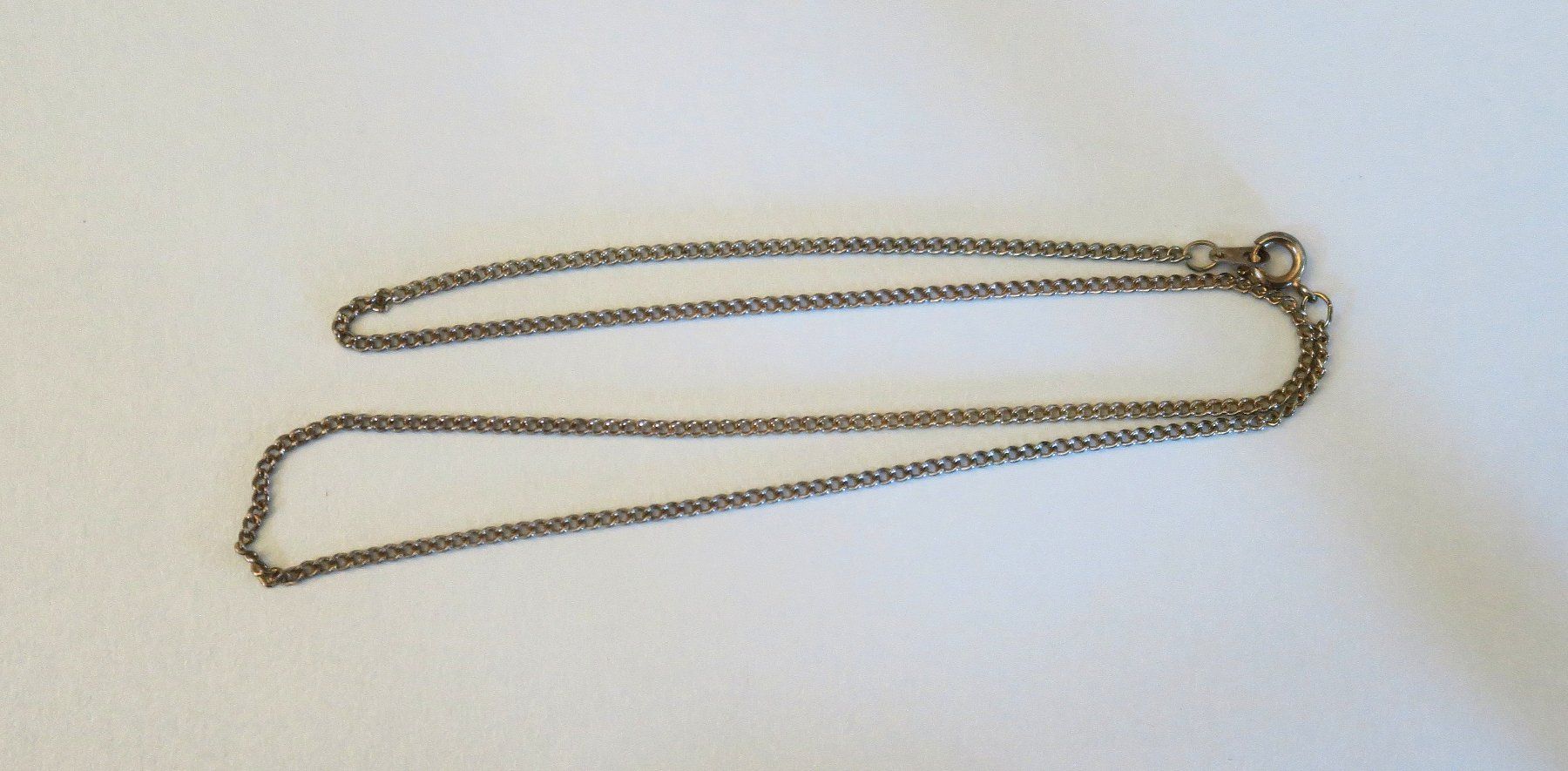 Catenine: Panzer-Kette, 1.8 mm – Usato da Brittnau venduto da marlenestone