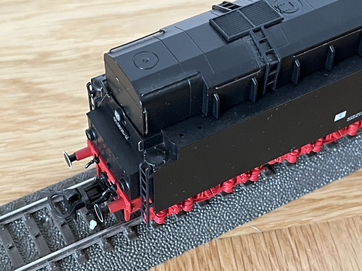 Roco Modellini di ferrovie: DR BR 01 Roco AC/Sound – Usato da Basel venduto da Re620_11627 6