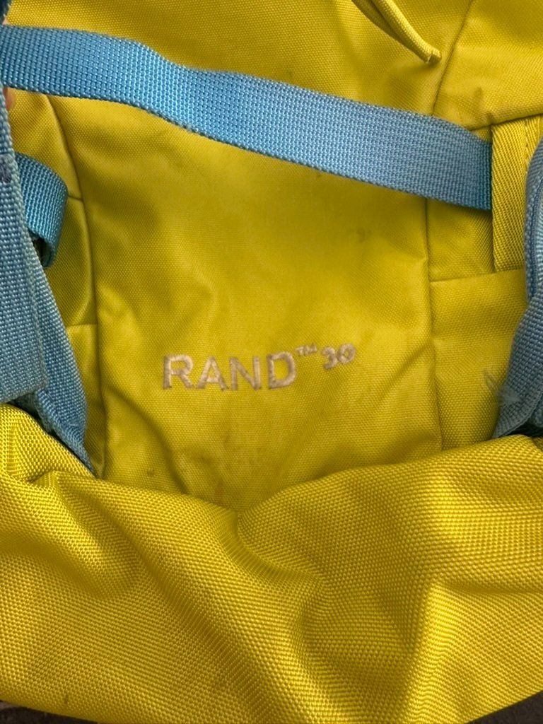 Haglöfs Zaini: Haglofs Rand 30L ski touring backpack – Usato da Dallenwil venduto da ZD2019 1