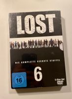 (neu) DVD - LOST, Die komplette sechste Staffel (5-Disc-Set)