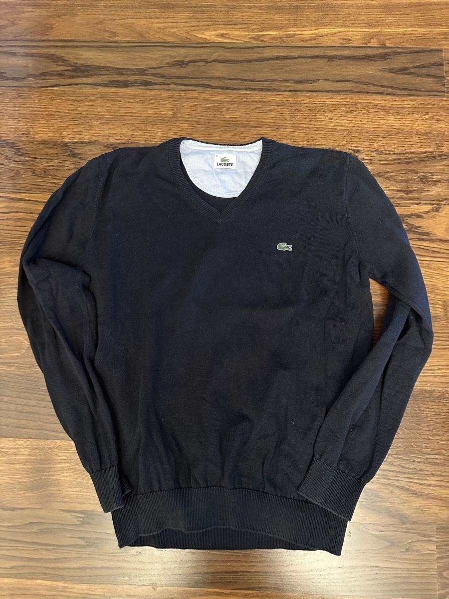 Lacoste Pulls & Sweat-shirts: Lacoste Pullover Grösse 3 – D'occasion à Liestal par Tschopp77