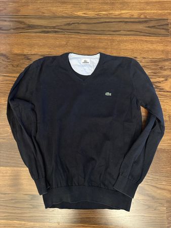 Lacoste Pullover Grösse 3