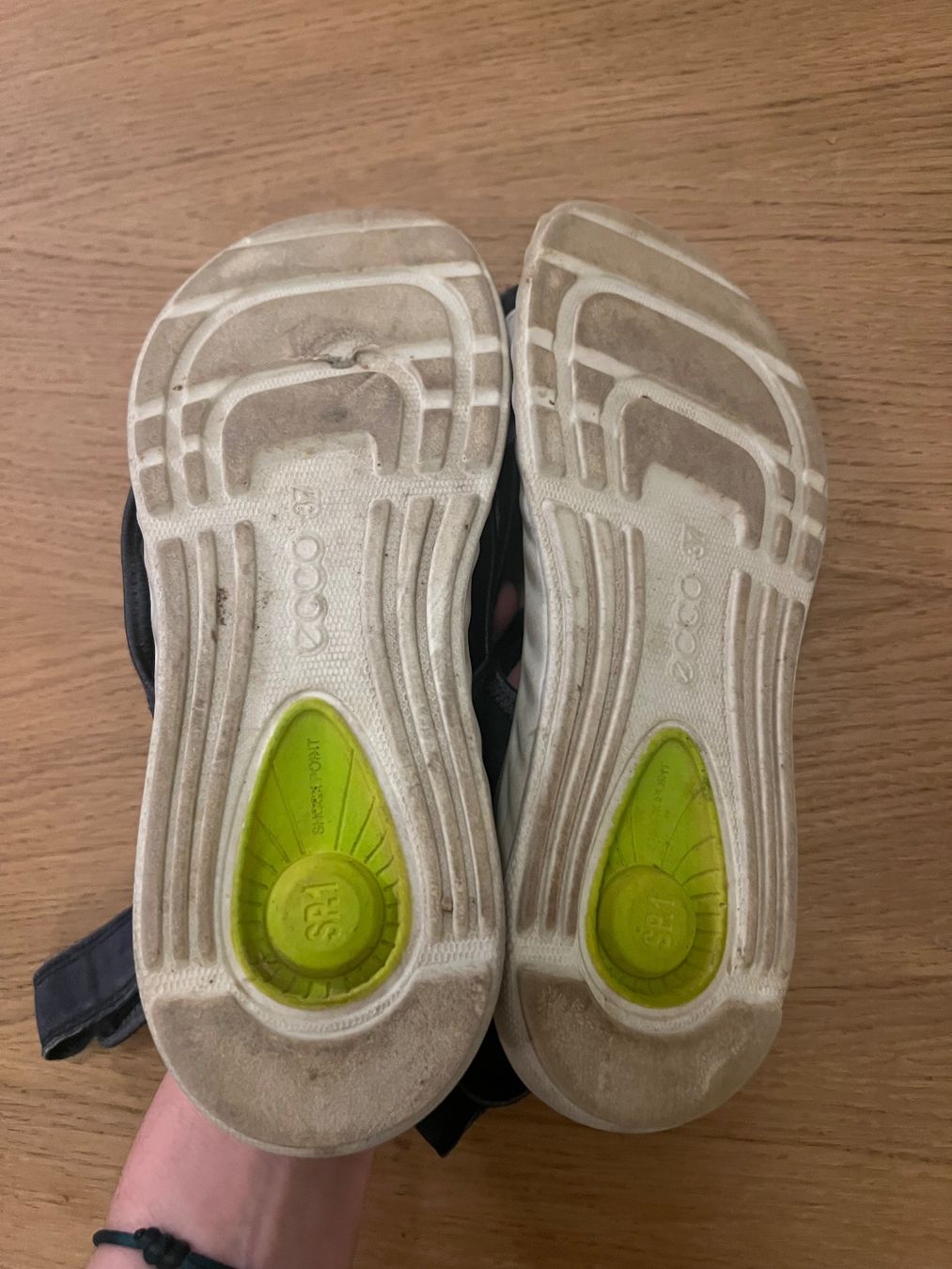 Ecco Scarpe per ragazzi: ECCO Sandalen Sandals Gr 37 – Usato da Ebmatingen venduto da dartim 2