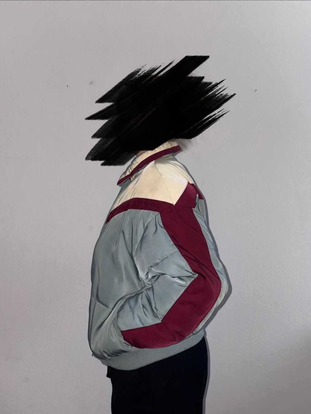 Giacche: stylische Bomberjacke – Usato da Wattenwil venduto da aliyalenja 4