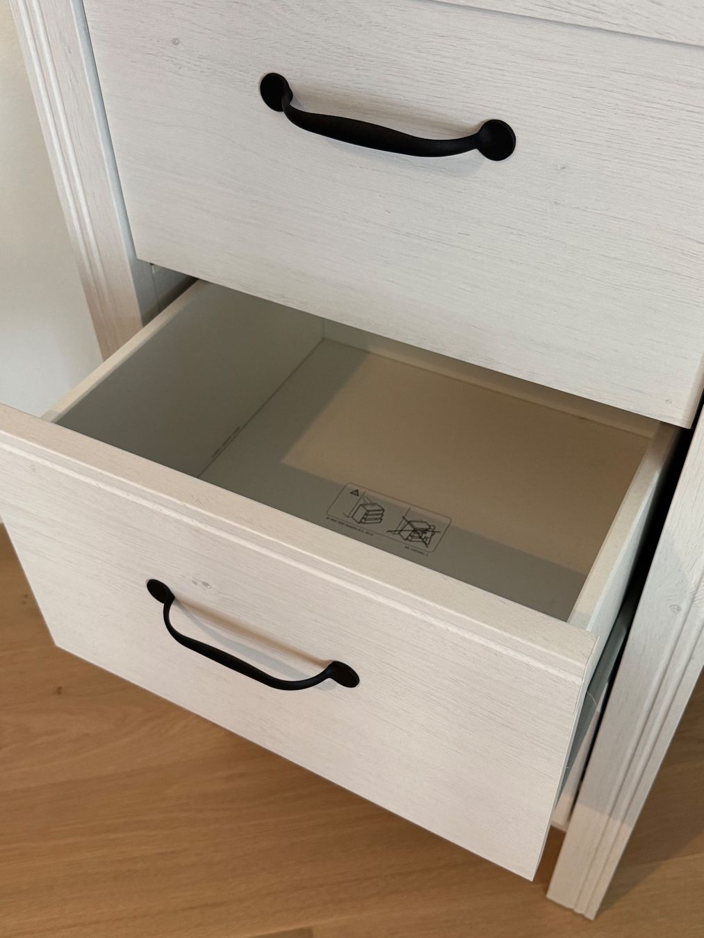 Ikea Cassettiere: Ikea Kommode Brusali – Usato da Solothurn venduto da Fox-83 3