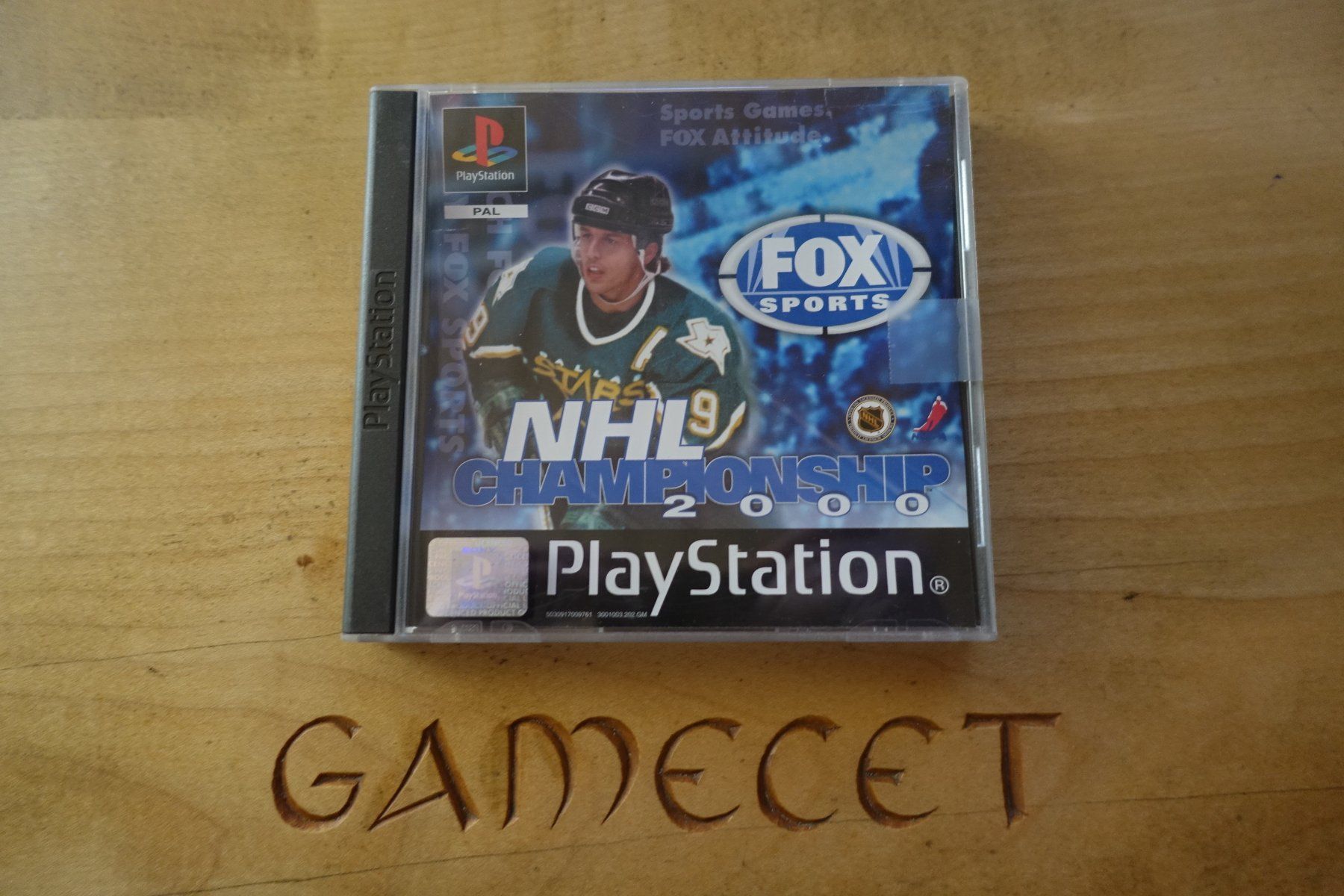 Sony Giochi: NHL Championship 2000 – Usato da Steinach venduto da Gamecet