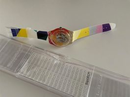 Swatch New Gent swatch x you - ungetragen - SWISS MADE