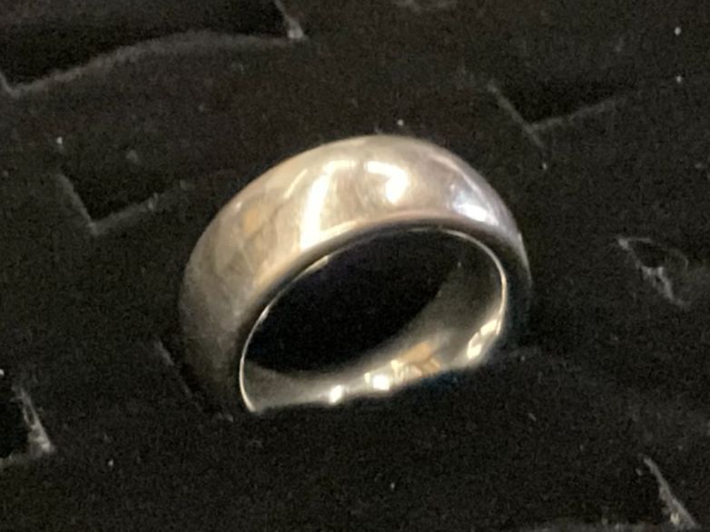 Bagues: Ring Stahl – D'occasion à Bettwiesen par wicking27
