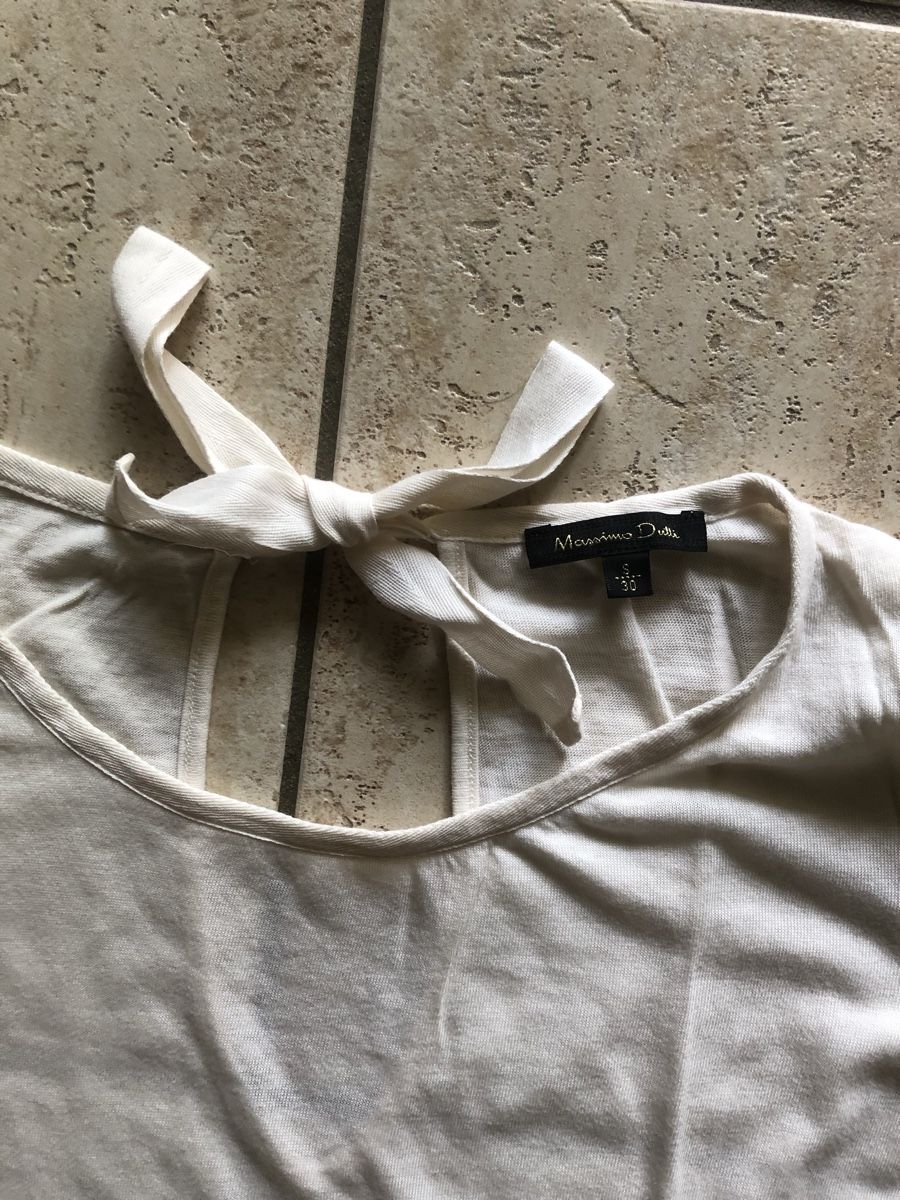 Massimo Dutti Maglioni & Felpe: Massimo Dutti - leichter Pulli/Shirt – Usato da Chêne-Bourg venduto da sienna8245 1