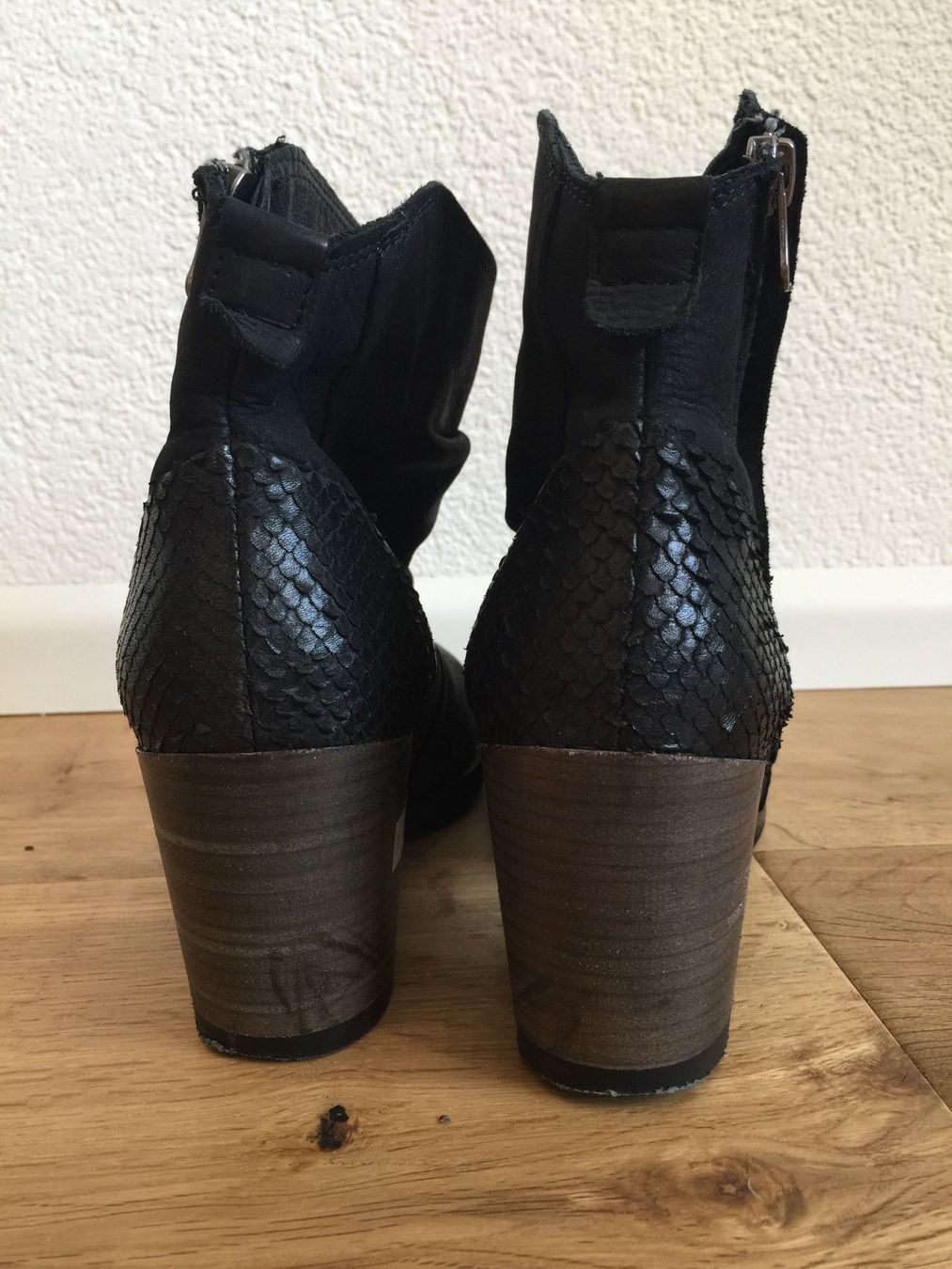 Scarpe da donna: Felmini Leder Stiefeletten – Usato da Schaffhausen venduto da marakesch41 3