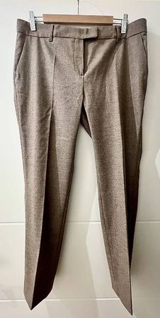 Pantalon en laine Max Mara