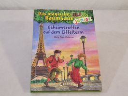 Das magische Baumhaus Junior Band 32 Geheimtreffen auf de...