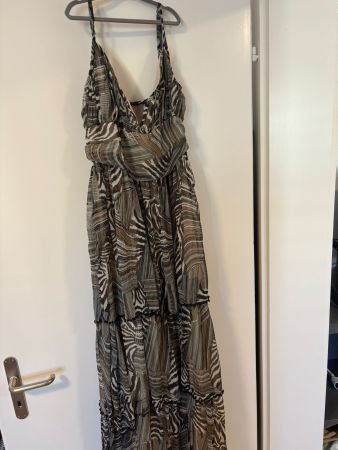 Long Dress M size