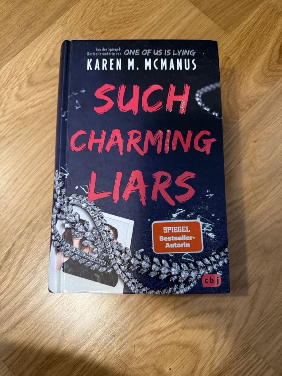 Livres: Such Charming Liars Karen M. McManus  – D'occasion à Aarau par Fluffy-Novel5