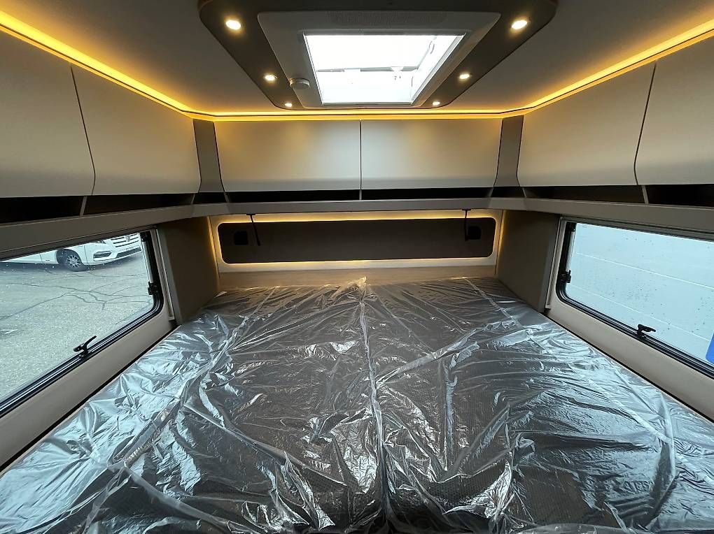 Veicoli da campeggio: Morelo Loft 78 L – Usato da Langenthal venduto da Reisemobil01 9