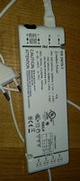 LED Driver ED 24/15-1 15W 24V DC neuwertig