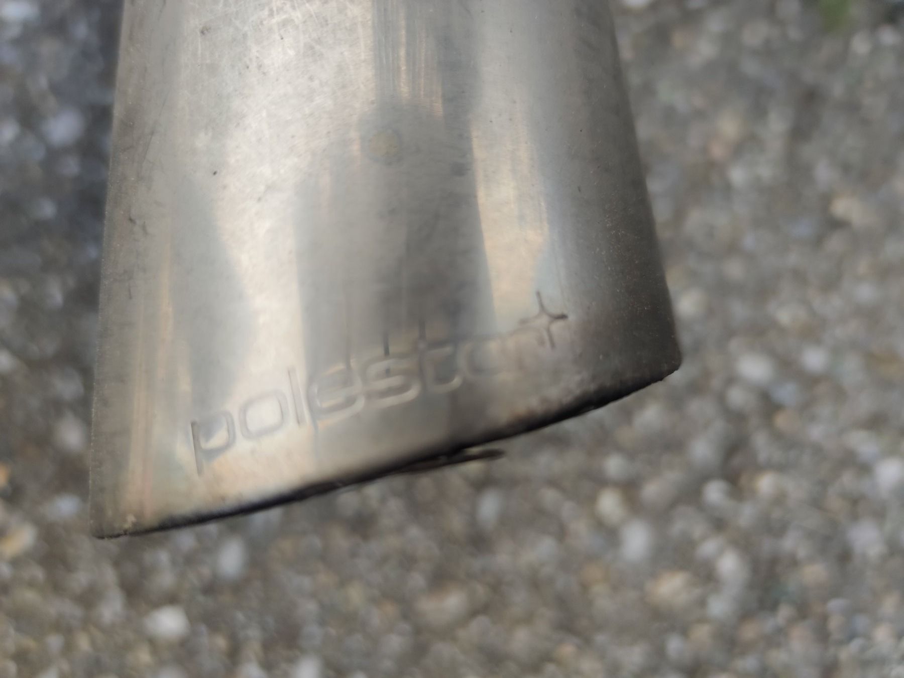 Volvo Sistemi di scarico: Volvo v60 polestar Endschalldämpfer – Usato da Thunstetten venduto da Delta79 4