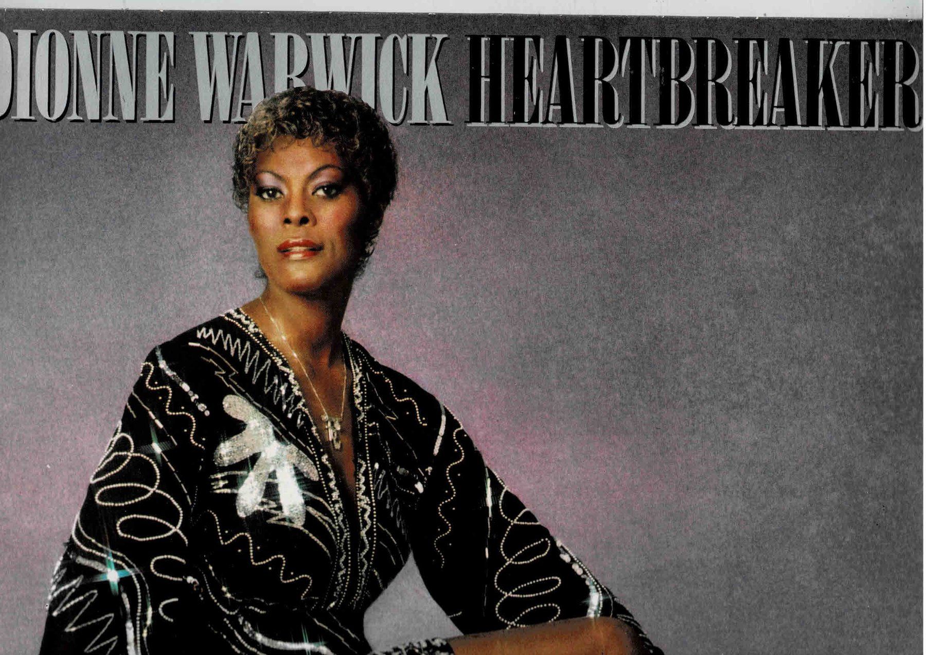 Dischi in vinile: Dione Warwick Heatbreakers – Usato da Sulz AG venduto da Oberdanne8