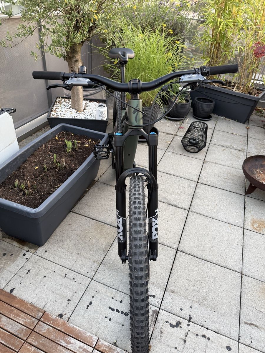 Specialized Vélos: Specialized LEVO SL COMP CARBON S3  E-Mountainbike Fully  – Neuf (Voir description) à Rickenbach LU par Nicky181430 5