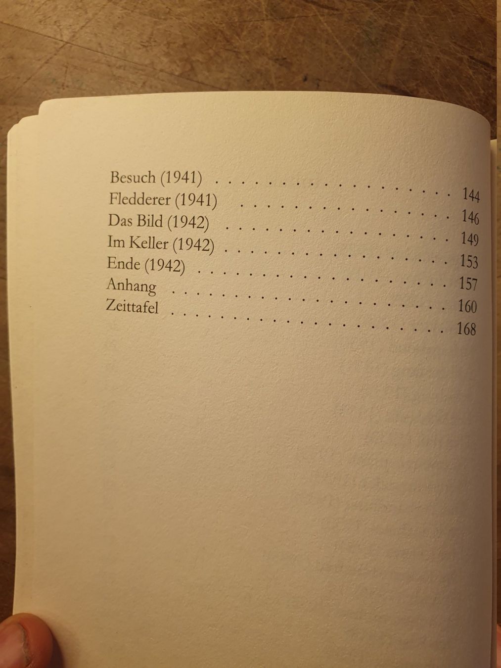 Libri: Damals war es Friedrich - Hans Peter Richter – Usato da Zürich venduto da loosebone 6