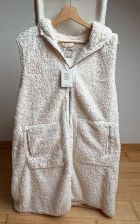 Nile Teddy Weste Gr.L ***NEU***