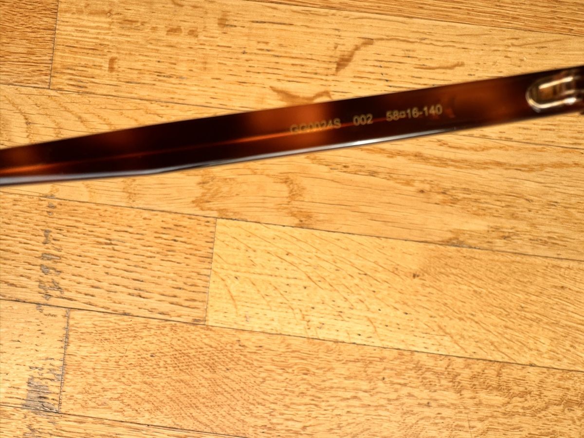 Gucci Occhiali & Lenti: Lunettes de soleil Gucci vintage – Usato da Céligny venduto da hem_5fch 2