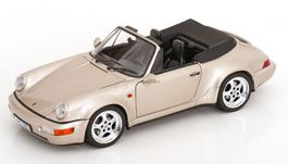 1:18 Porsche 911 (964) Carrera 2 Cabrio Turbo Look Norev