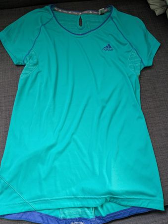 Fitness-Shirt, Gr. S