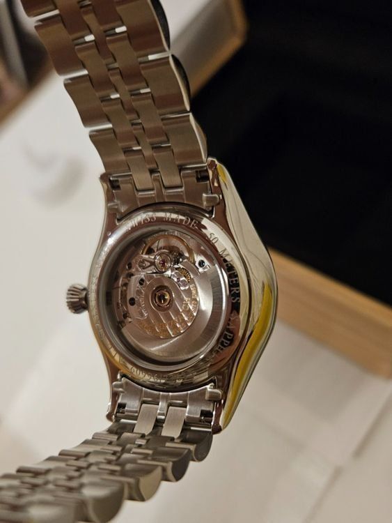 Aerowatch Uhren: Aerowatch Les Grandes Classiques Automatic – Neu und originalverpackt aus Rümlang von oscar8353 6