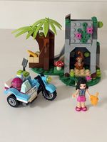 LEGO Friends 41032 Erste-Hilfe-Dschungelmotorrad