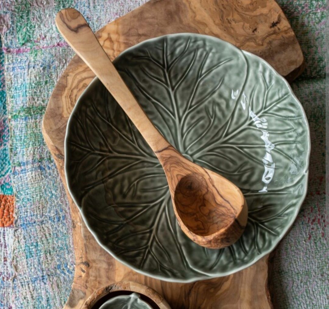 Ciotole: Schale "Cabbage Bowl" – Usato da Winterthur venduto da Oddl8400