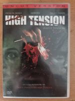 High Tension DVD - Uncut Version - Horror Film Klassiker!