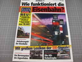 Heft: Wie funktioniert die Eisenbahn?
