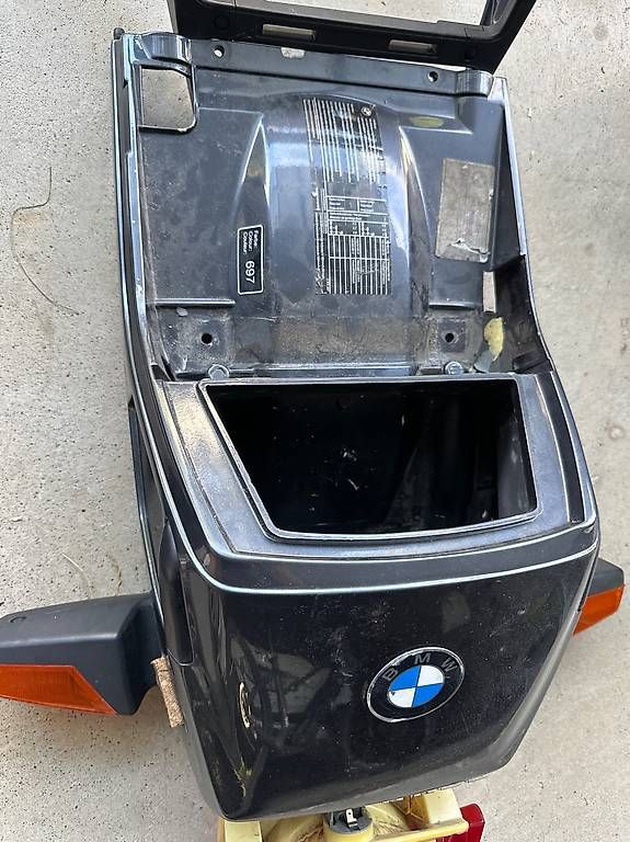 Touring: Bmw K1100 LT  – Gebraucht aus Luzern von dia_8t26 2