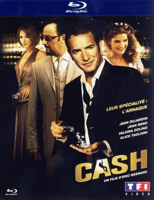 Alle DVDs: CASH – Neu (gemäss Beschreibung) aus Bursins von Adabel