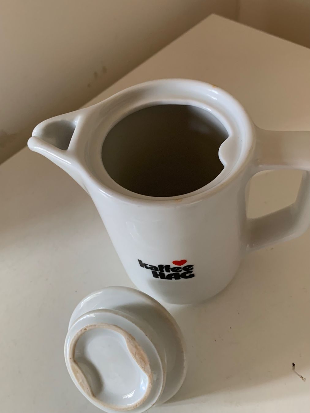 Teiere: Kaffee HAG Kännchen, Schönwald, Vintage, – Usato da Heiden venduto da andraaa 3