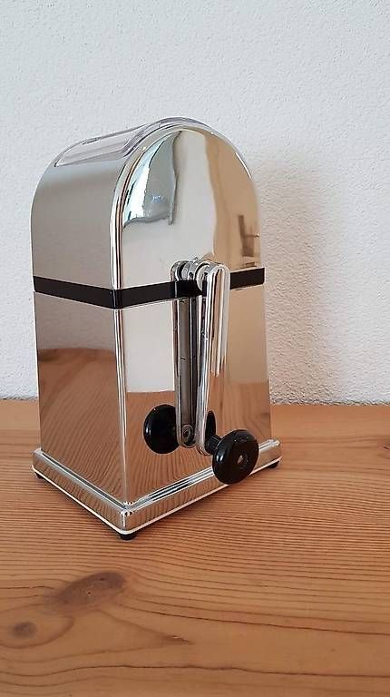 Küchengeräte: Eiswürfel - zerkleinern (Crushed Eis) – Gebraucht aus Bäretswil von Ober-Land 4