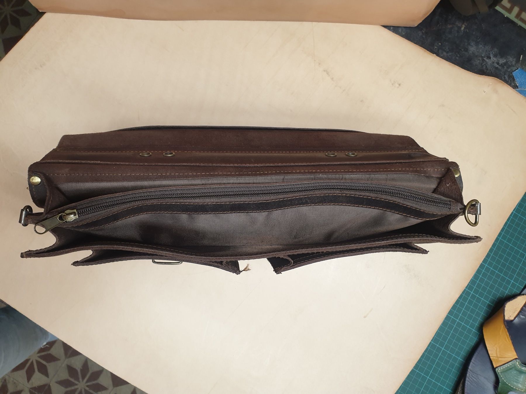 Koffer & Taschen: Porte document Arthur&Aston – Neu (gemäss Beschreibung) aus Lausanne von lae_c5zc 5