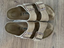 Birkenstock Sandalen Grösse 39 gebraucht