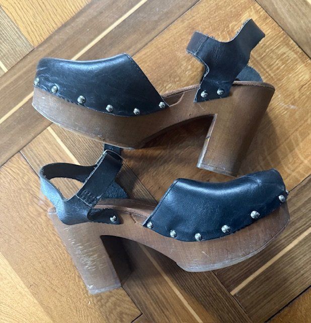 Chaussures femmes: Sandalette im Crocks-Style – D'occasion à Luzern par 127064 1