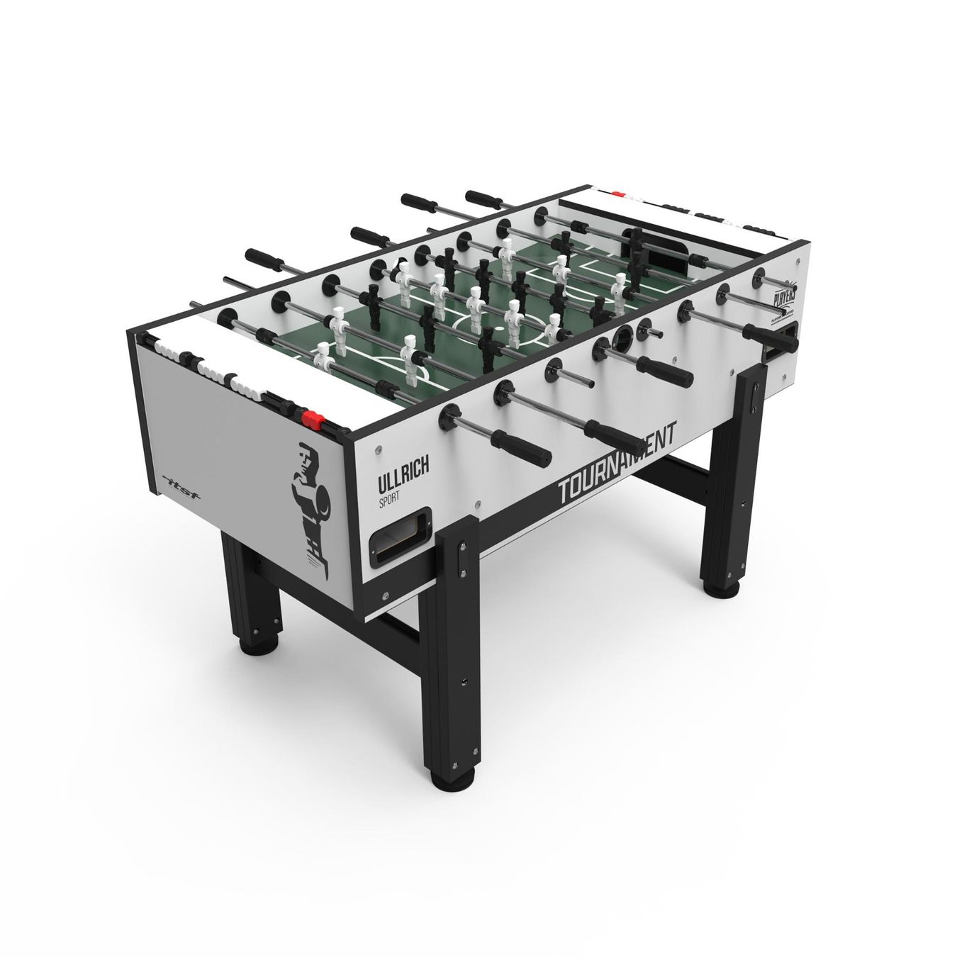 Spiele: TISCHFUSSBALL 🇩🇪 – Neu und originalverpackt aus Boudry von sportethobby