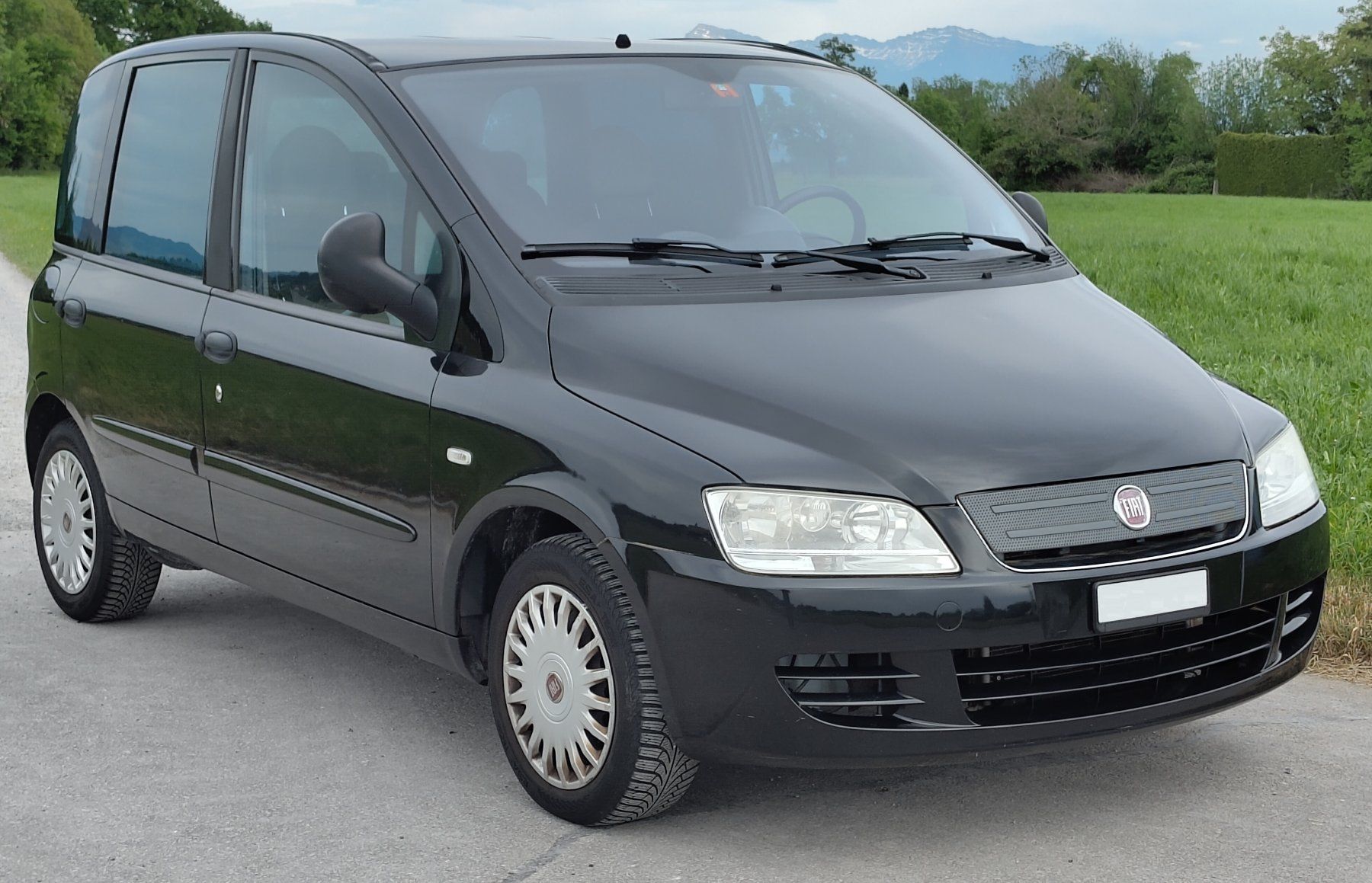 Fiat Automobili: Fiat Multipla 1.6 16V 2010 - MFK 03.2024 – Difettoso da Hombrechtikon venduto da Smorebrot99 4