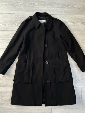 Manteau d'hiver See by Chloé, taille 34, laine vierge