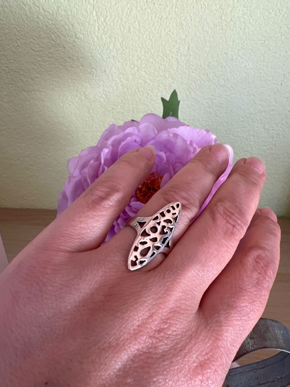 Bagues: Schöner Ring 925 – D'occasion à Seon par Sunny-Schmuck78 2