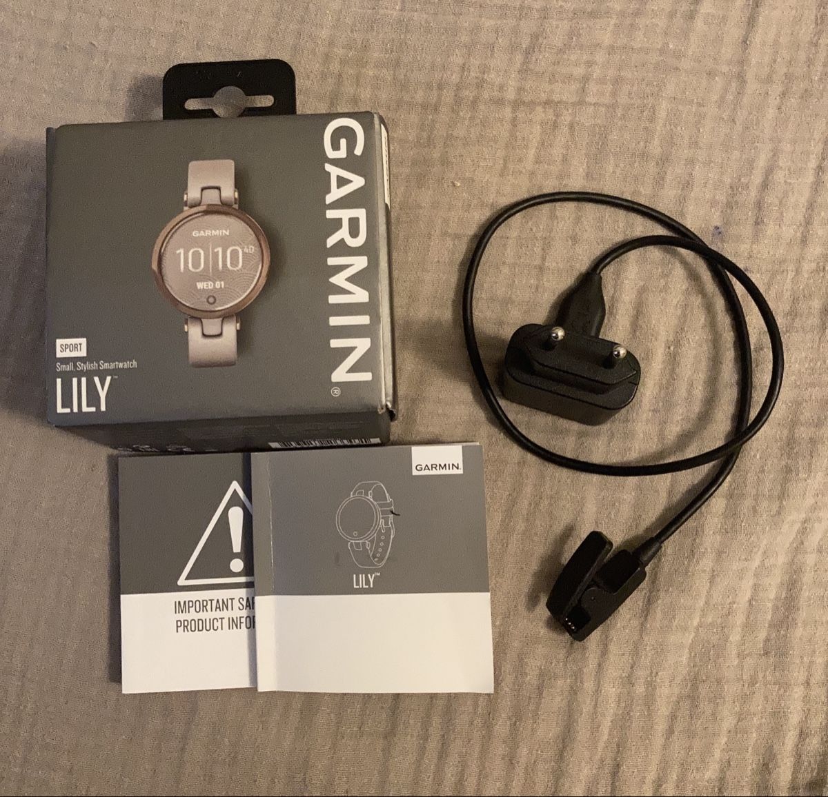 Garmin Smartwatch: Garmin Lilly – Gebraucht aus Riehen von Lealua 2